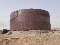 AZAR PUMP STATION PROJECT